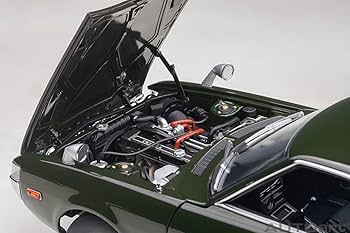 1/18 Autoart セリカリフトバック　2000GT AUTOart 1/18 トヨタ セリカ リフトバック 2000GT （RA25） 1973
